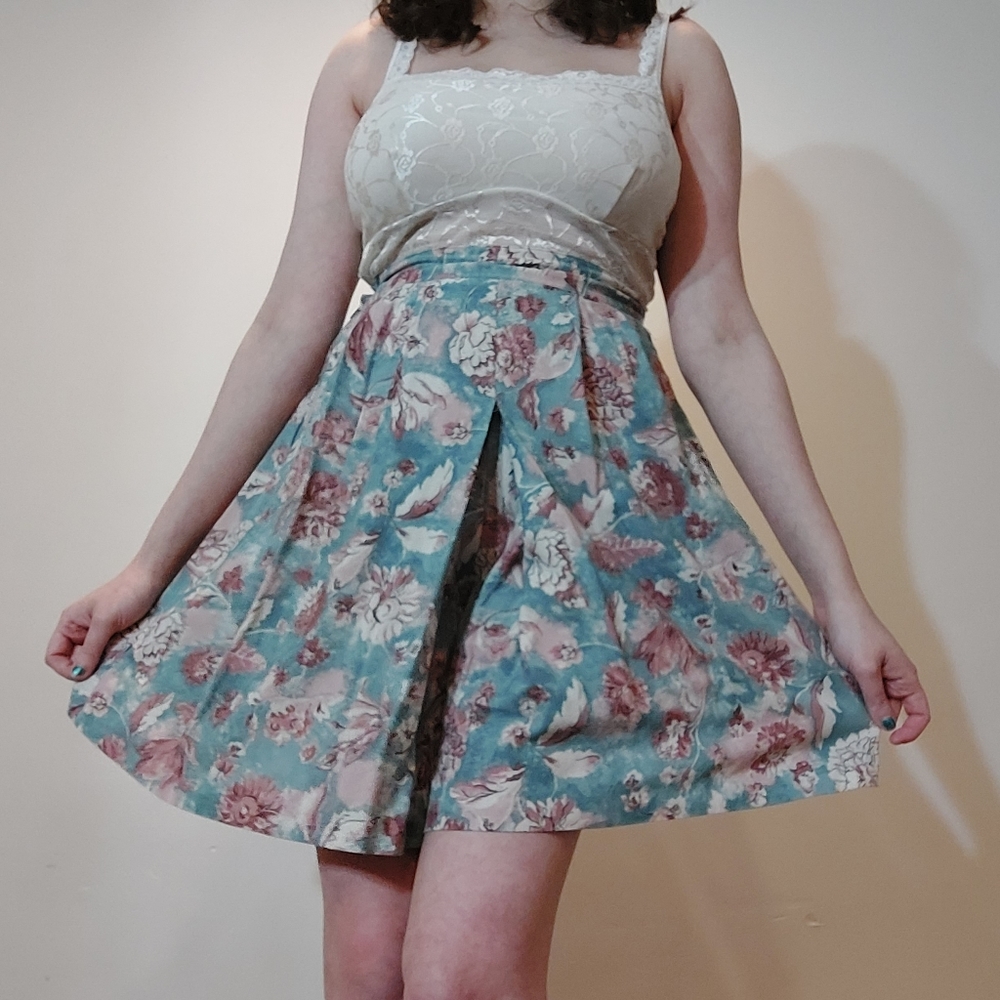 Vintage Skort